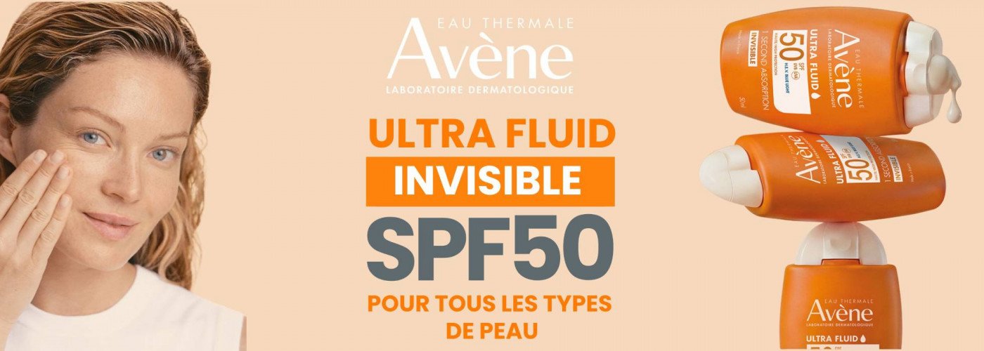 AVENE ULTRA FLUID