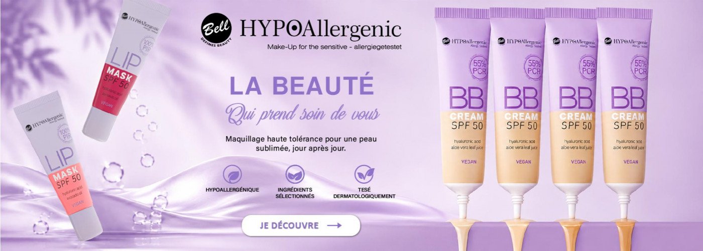 Bell HYPOAllergenic