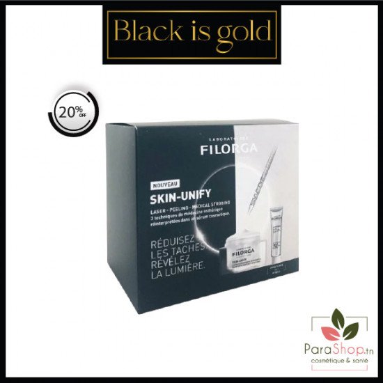 COFFRET FILORGA SKIN-UNIFY CRÈME COFFRET FILORGA SKIN-UNIFY CRÈME