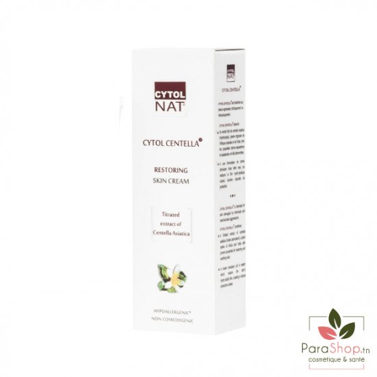 CYTOLNAT CENTELLA CREME APAISANTE REPARATRICE 15ML