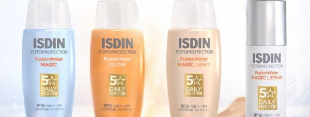 Quel écran solaire ISDIN Fusion Water choisir ? Guide expert pour une peau protégée et sublimée