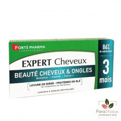 FORTE PHARMA EXPERT CHEVEUX PROGRAMME DE 3 MOIS FORTE PHARMA EXPERT CHEVEUX PROGRAMME DE 3 MOIS