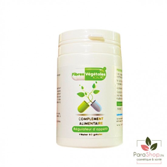 YOUNG HEALTH FIBRES VEGETALES 60 GELULES