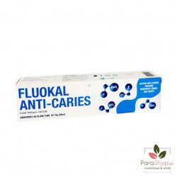 FLUOKAL ANTI CARIES DENTIFIRCE 75ML FLUOKAL ANTI CARIES DENTIFIRCE 75ML