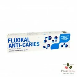 FLUOKAL ANTI CARIES DENTIFIRCE 75ML