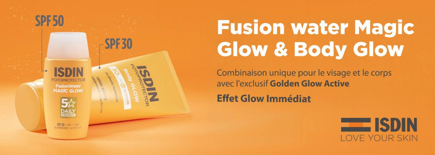 ISDIN Fusin Water Glow