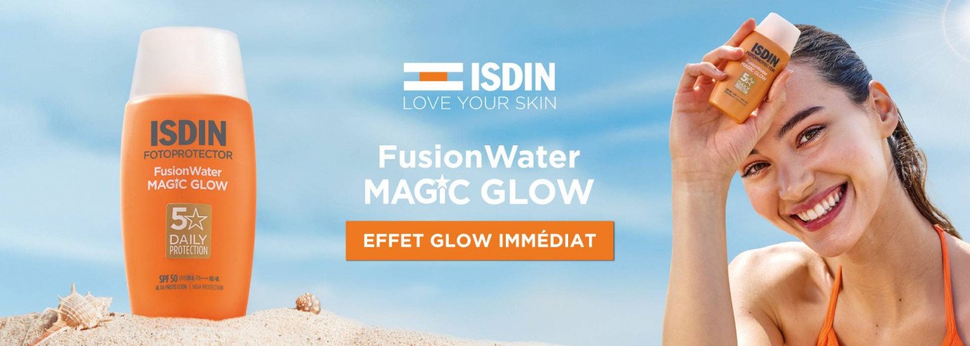 ISDIN FUSION WATER MAGIC GLOW