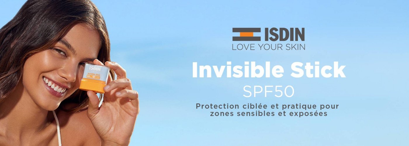 ISDIN Stick Invisible