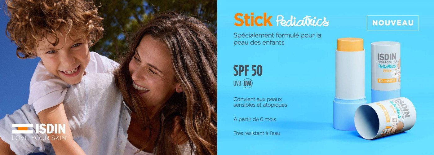 ISDIN Pediatrics Stick SPF50