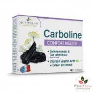 3 CHENES CARBOLINE 30 GELULES 3 CHENES CARBOLINE 30 GELULES
