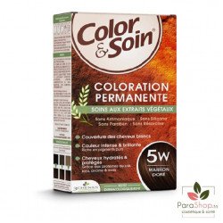3 CHÊNES COLOR & SOIN COLORATION 5W MARRON DORE
