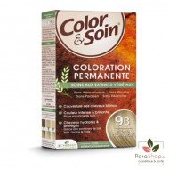3 CHÊNES COLOR & SOIN COLORATION 9B BLOND CLAIR NACRE