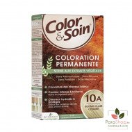 3 CHÊNES COLOR & SOIN COLORATION 10A BLOND CLAIR CENDRE 3 CHÊNES COLOR & SOIN COLORATION 10A BLOND CLAIR CENDRE