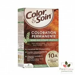 3 CHÊNES COLOR & SOIN COLORATION 10A BLOND CLAIR CENDRE