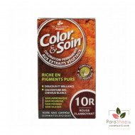 3 CHÊNES COLOR & SOIN COLORATION 10R Rouge Flamboyant 3 CHÊNES COLOR & SOIN COLORATION 10R Rouge Flamboyant