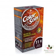 3 CHÊNES COLOR & SOIN COLORATION 11R  ROUGE MYRTILLE 3 CHÊNES COLOR & SOIN COLORATION 11R  ROUGE MYRTILLE