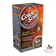 3 CHÊNES COLOR & SOIN COLORATION 6A BLOND FONCE CENDRE 3 CHÊNES COLOR & SOIN COLORATION 6A BLOND FONCE CENDRE