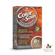 3 CHÊNES COLOR & SOIN COLORATION 8V BLOND VENEZIANO 3 CHÊNES COLOR & SOIN COLORATION 8V BLOND VENEZIANO