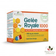 3 CHENES GELEE ROYALE 1000MG 10 AMPOULES X10ML	 3 CHENES GELEE ROYALE 1000MG 10 AMPOULES X10ML