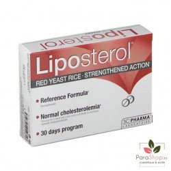 3 CHENES LIPOSTEROL 30 COMPRIMES  3 CHENES LIPOSTEROL 30 COMPRIMES