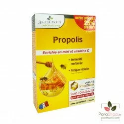 3 Chenes Propolis B/20 Ampoules 10 mL