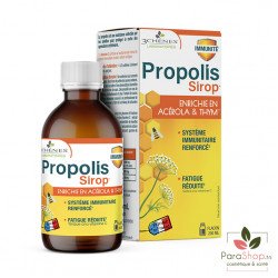 3 CHENES PROPOLIS SIROP 200ML 3 CHENES PROPOLIS SIROP 200ML
