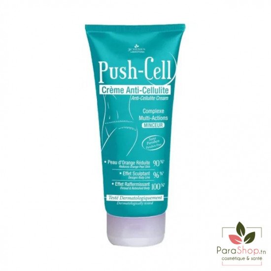 3 CHENES PUSH CELL CREME ANTI CELLULITE 200ML