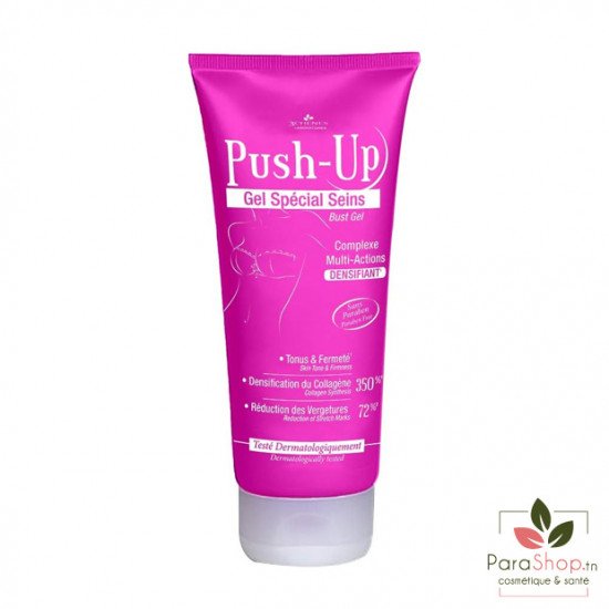 3 CHENES PUSH UP GEL BUSTE 200ML