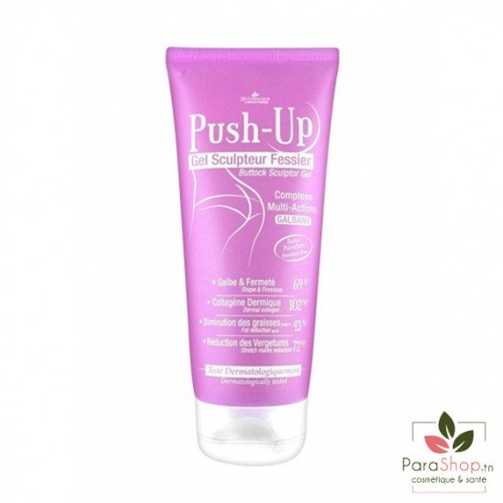 3 CHENES PUSH UP GEL SCULPTEUR FESSIER 200ML