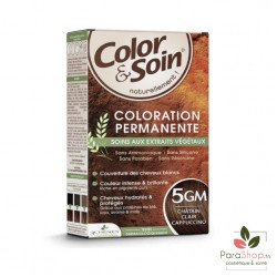 3 CHÊNES COLOR & SOIN COLORATION 5GM CHATAIN CLAIR CAPPUCCINO 3 CHÊNES COLOR & SOIN COLORATION 5GM CHATAIN CLAIR CAPPUCCINO