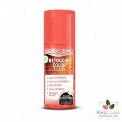 3 CHENES COLOR ET SOIN SPRAY RETOUCHE CHATIN FONCE 75 ML
