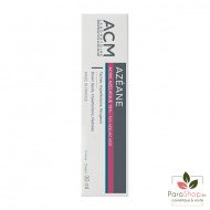 ACM AZEANE CREME ACIDE AZELAIQUE 15% 30ML ACM AZEANE CREME ACIDE AZELAIQUE 15% 30ML