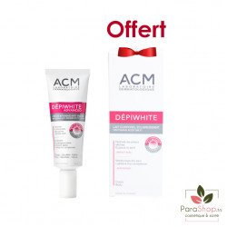 ACM PACK DEPIWHITE ADVANCED CREME INTENSIVE ANTI TACHES +  Lait Corporel 200ML OFFERT