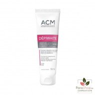 ACM DEPIWHITE CREME ANTI TACHE ZONE SENSIBLES et INTIMES 50ML ACM DEPIWHITE CREME ANTI TACHE ZONE SENSIBLES et INTIMES 50ML