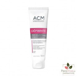 ACM DEPIWHITE CREME ANTI TACHE ZONE SENSIBLES et INTIMES 50ML ACM DEPIWHITE CREME ANTI TACHE ZONE SENSIBLES et INTIMES 50ML