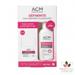 ACM DEPIWHITE Duo Corporel Eclaircissant
