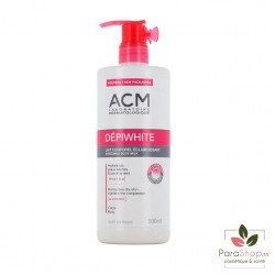 ACM DEPIWHITE Lait Corporel 500ML ACM DEPIWHITE Lait Corporel 500ML