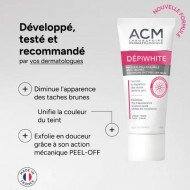 ACM DEPIWHITE MASQUE PELLICULABLE ANTI TACHES 40ML