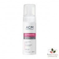 ACM DEPIWHITE MOUSSE NETTOYANTE ECLAIRCISSANTE 200ML ACM DEPIWHITE MOUSSE NETTOYANTE ECLAIRCISSANTE 200ML