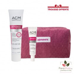 ACM DEPIWHITE PACK ACTIVE GEL + GEL CONTOUR DE L’ŒIL ACM DEPIWHITE PACK ACTIVE GEL + GEL CONTOUR DE L’ŒIL