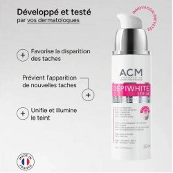 ACM Depiwhite Serum Concentre Intensif Anti Taches 30ML
