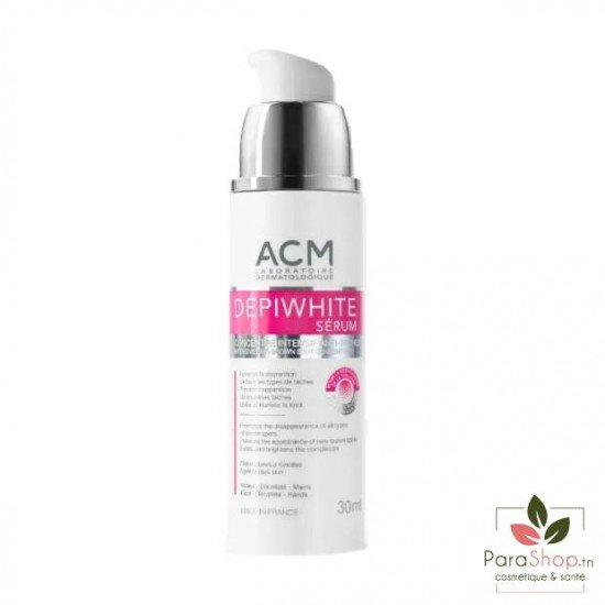 ACM Depiwhite Serum Concentre Intensif Anti Taches 30ML