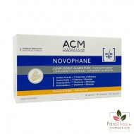 ACM NOVOPHANE Complement Alimentaire 60 Gelules   ACM NOVOPHANE Complement Alimentaire 60 Gelules