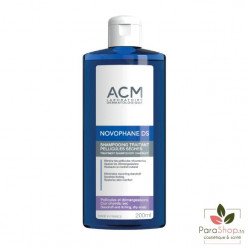 ACM NOVOPHANE DS Shampooing Traitant Pellicules Seches 200ML