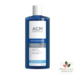 ACM NOVOPHANE Shampooing Ultra Nutritif 200ML ACM NOVOPHANE Shampooing Ultra Nutritif 200ML