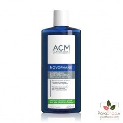 ACM NOVOPHANE Shampooing Sebo Regulateur 200ML ACM NOVOPHANE Shampooing Sebo Regulateur 200ML