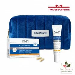 ACM PACK NOVOPHANE Complement Alimentaire 60 Gelules + Crème Des Ongles 15ML