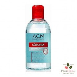 ACM SEBIONEX Lotion Micellaire 250ML ACM SEBIONEX Lotion Micellaire 250ML