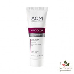 ACM VITICOLOR Gel Correcteur de Teint 50ML