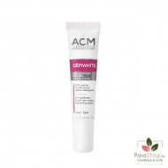 ACM DEPIWHITE GEL CONTOUR DES YEUX 15ML ACM DEPIWHITE GEL CONTOUR DES YEUX 15ML